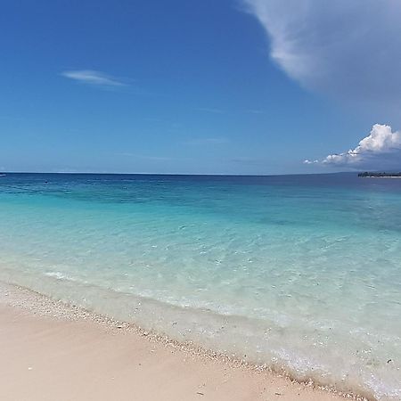 Kampung Meno Bungalows Gili Meno Luaran gambar
