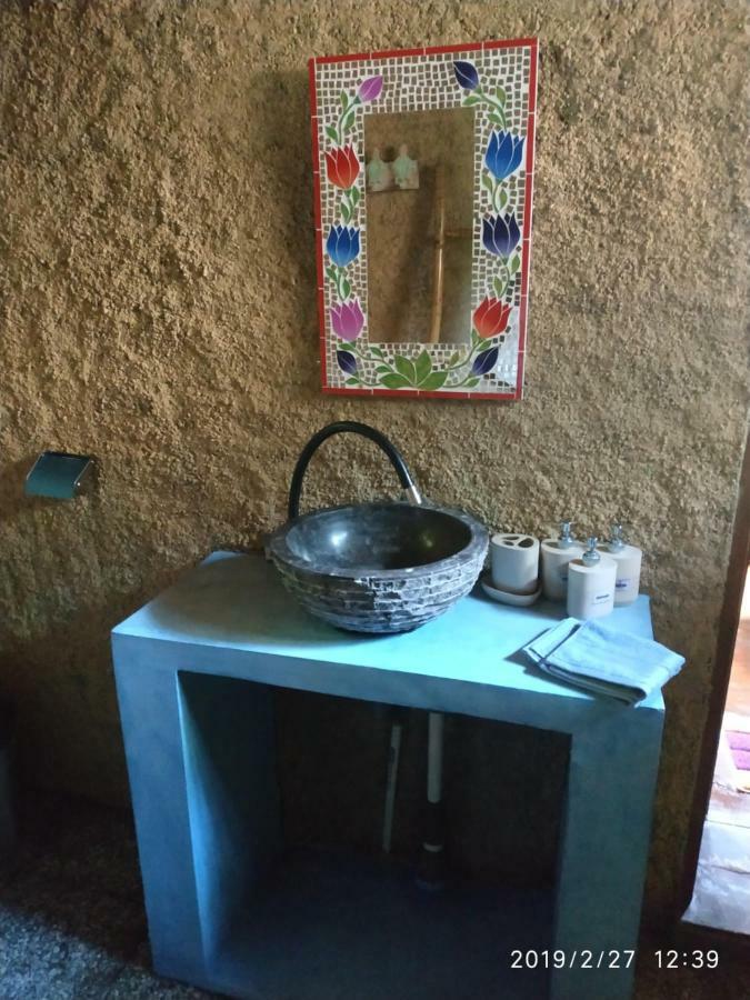 Kampung Meno Bungalows Gili Meno Luaran gambar